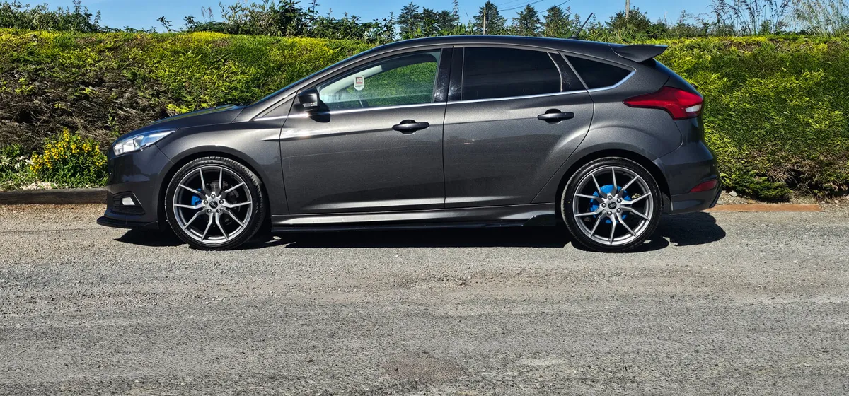 2018 Ford Focus ST-Line | 45K Miles | Full ST Kit - Image 4