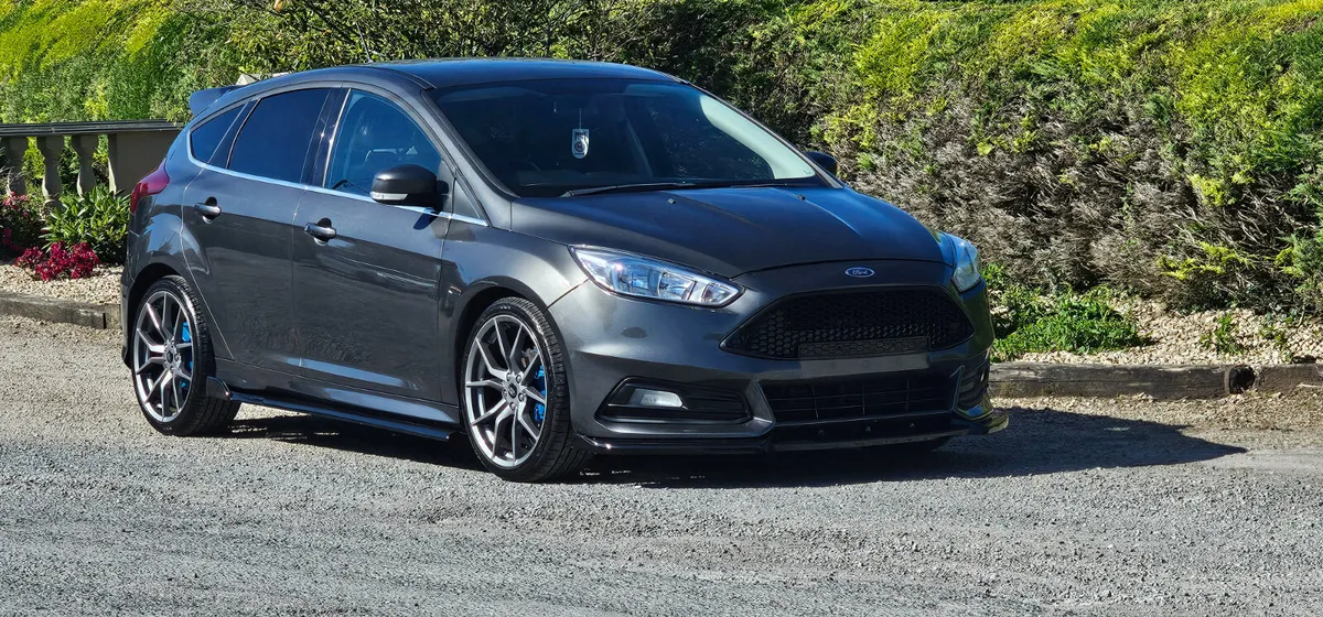 2018 Ford Focus ST-Line | 45K Miles | Full ST Kit - Image 1