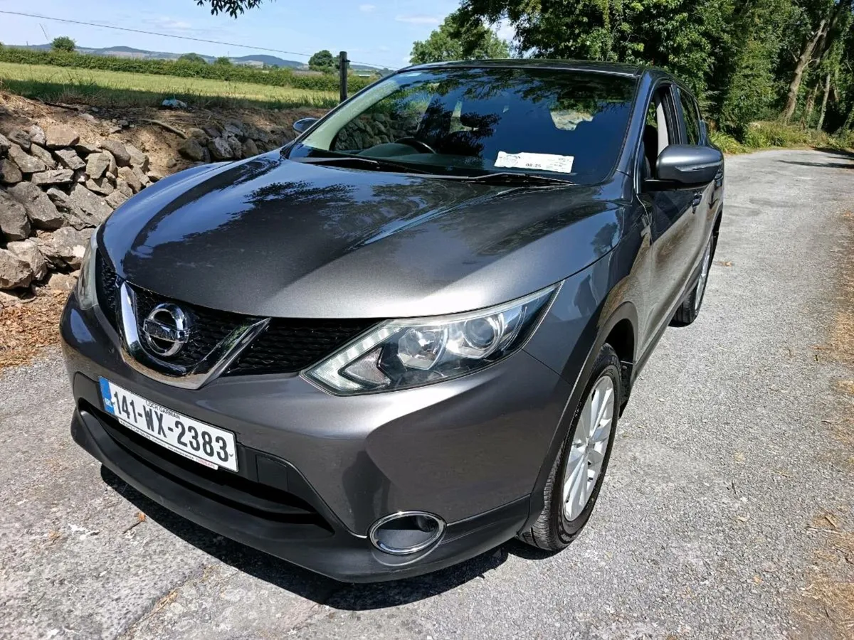 Nissan qashqai 4x4 - Image 2