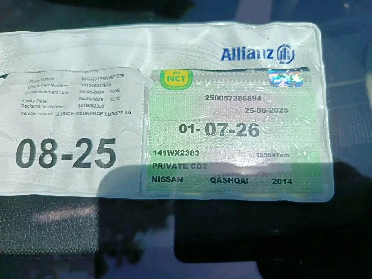 Nissan qashqai 4x4 - Image 3