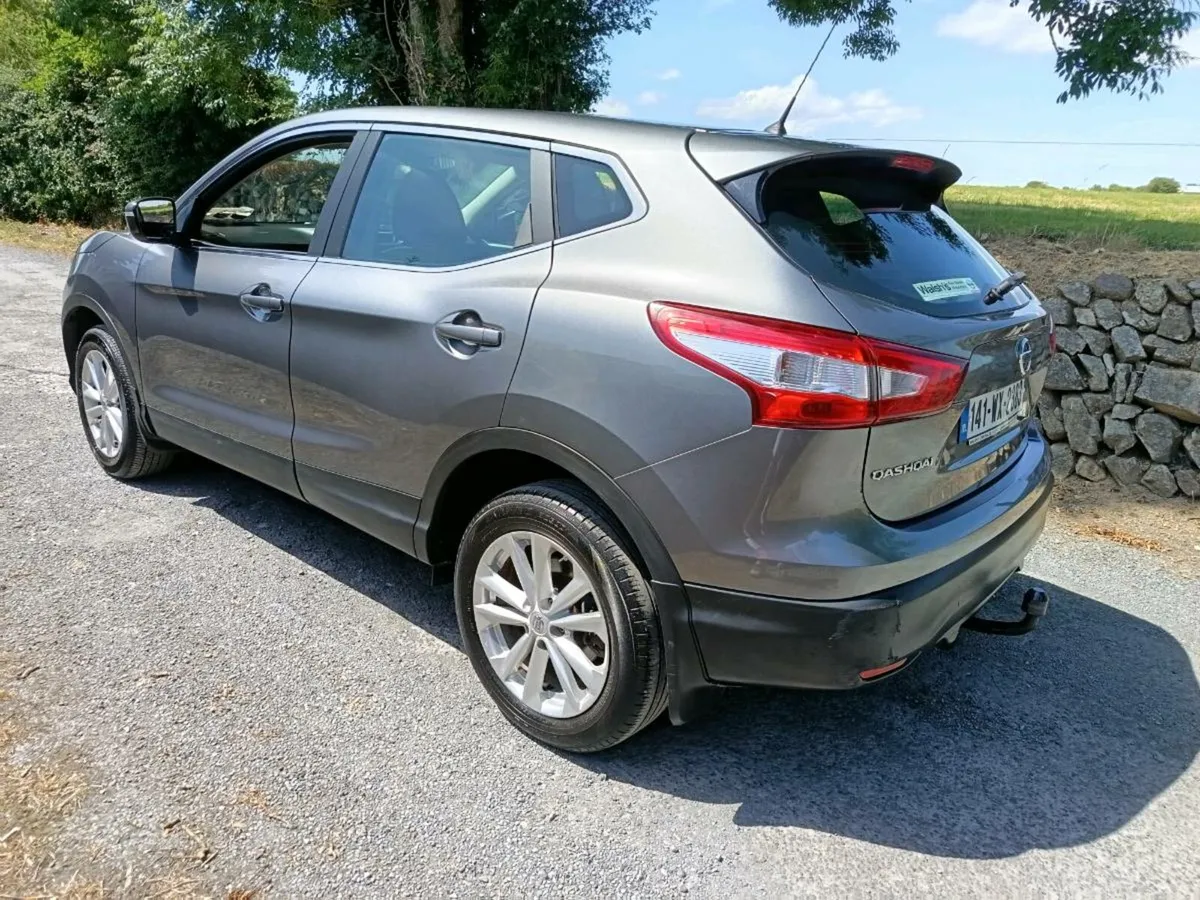 Nissan qashqai 4x4 - Image 4