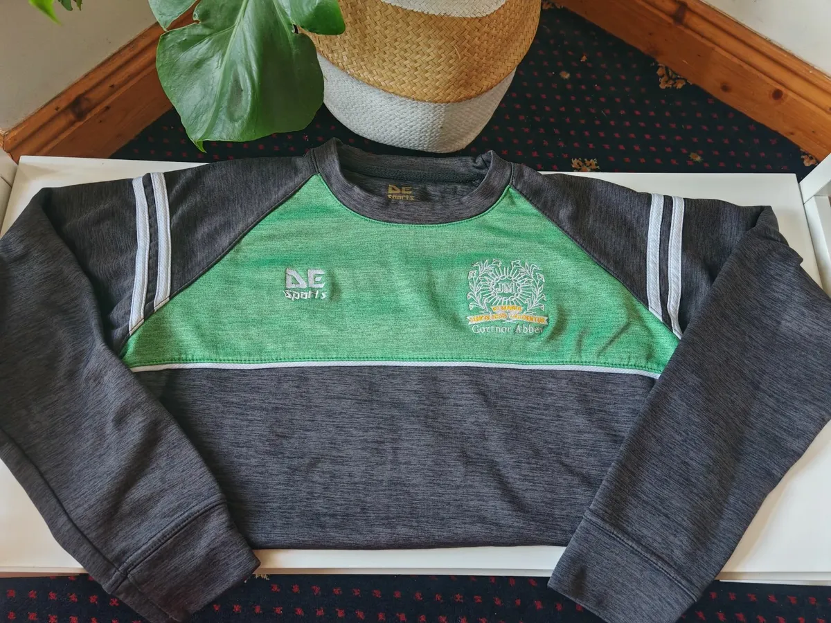 Gortnor Abbey School uniform jumper - Image 1