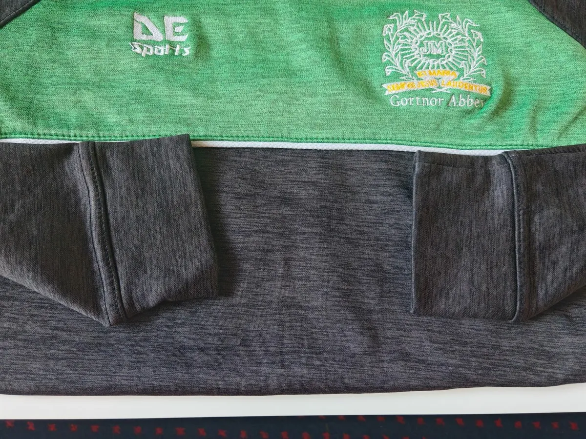 Gortnor Abbey School uniform jumper - Image 3