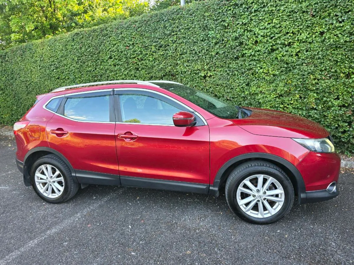 Nissan Qashqai 1.5 dci diesel 2016 - Image 2