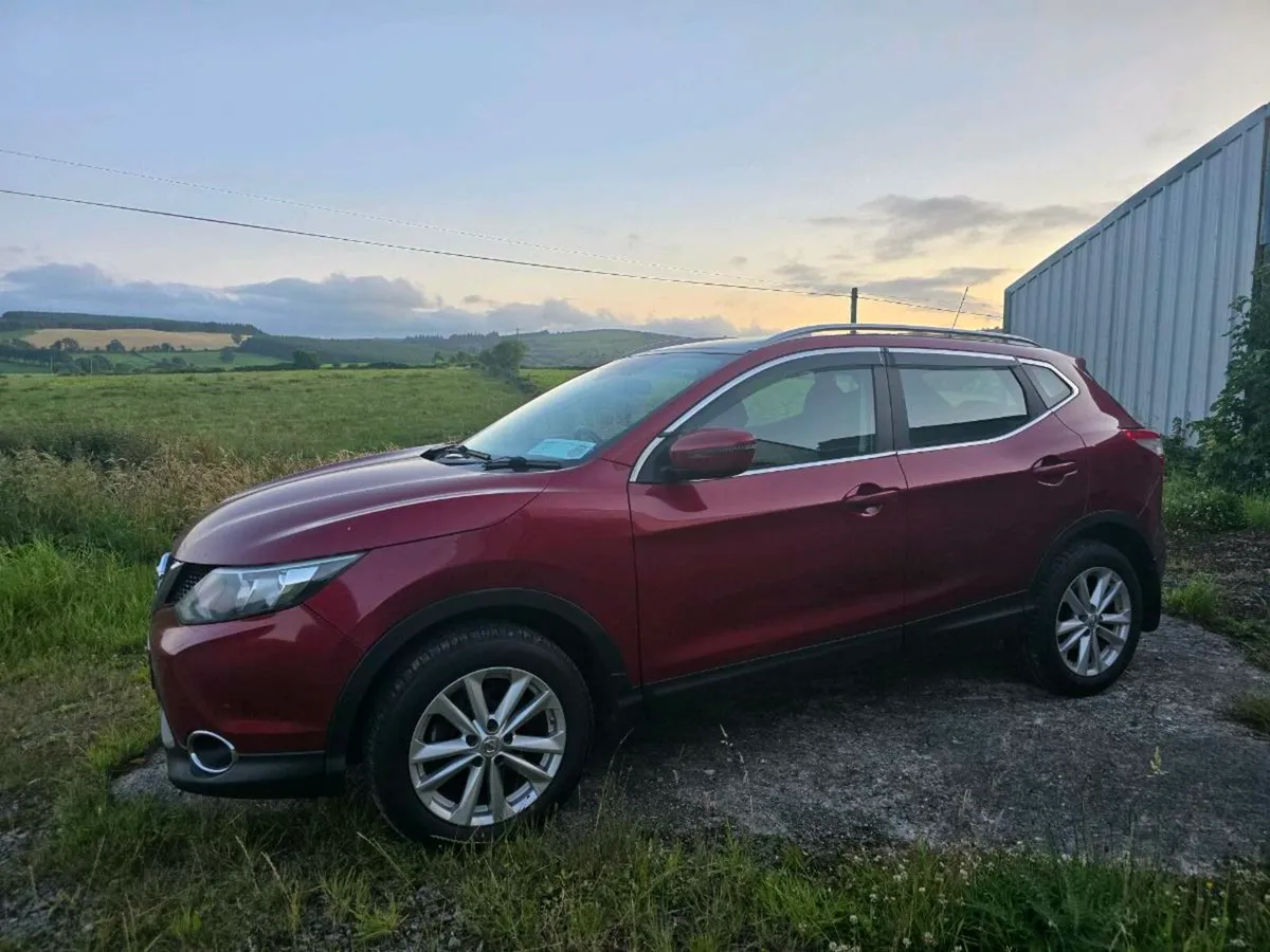 Nissan Qashqai 1.5 dci diesel 2016 - Image 3