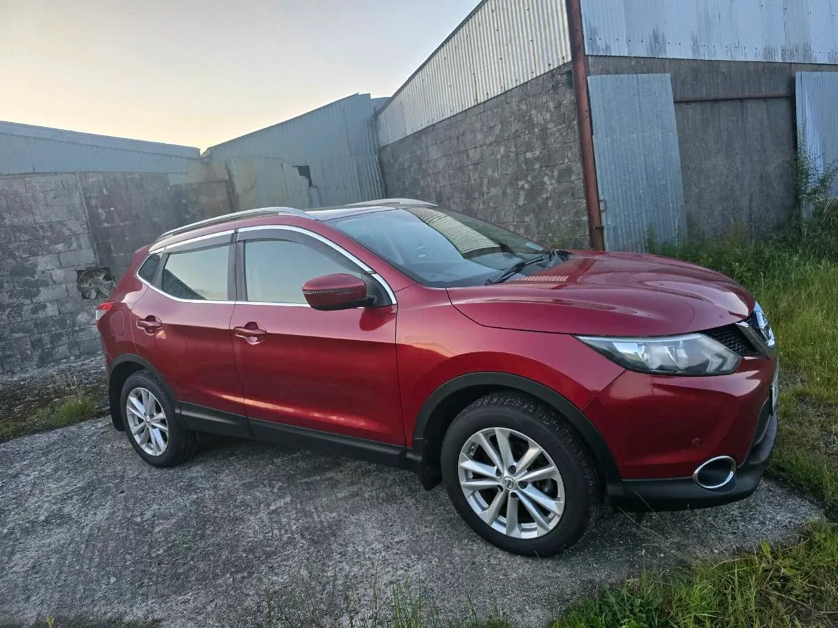 Nissan Qashqai 1.5 dci diesel 2016 - Image 4