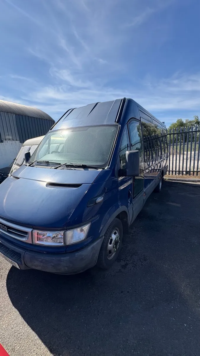 Iveco daily - Image 1
