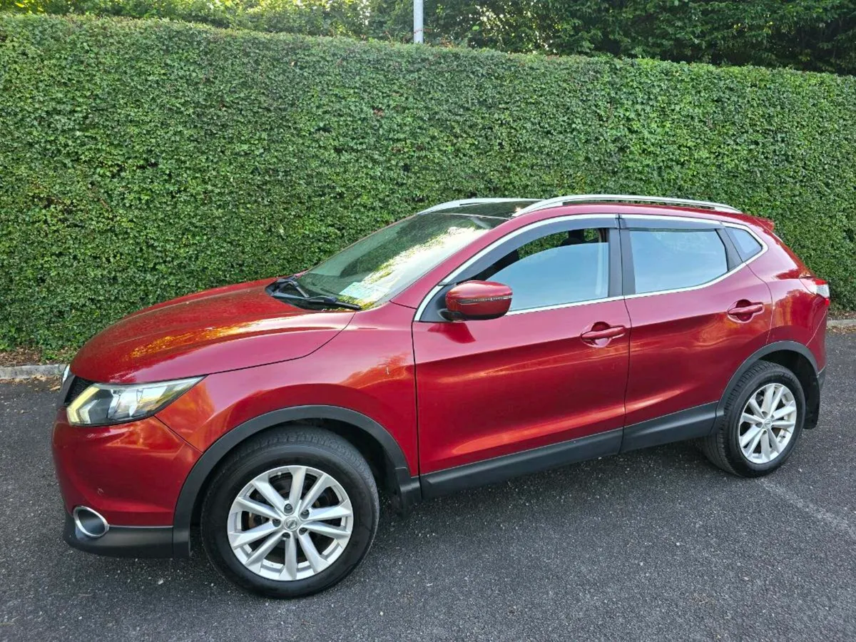 Nissan Qashqai 1.5 dci diesel 2016 - Image 1