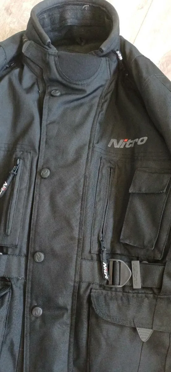 Motorcycle coat - Image 2