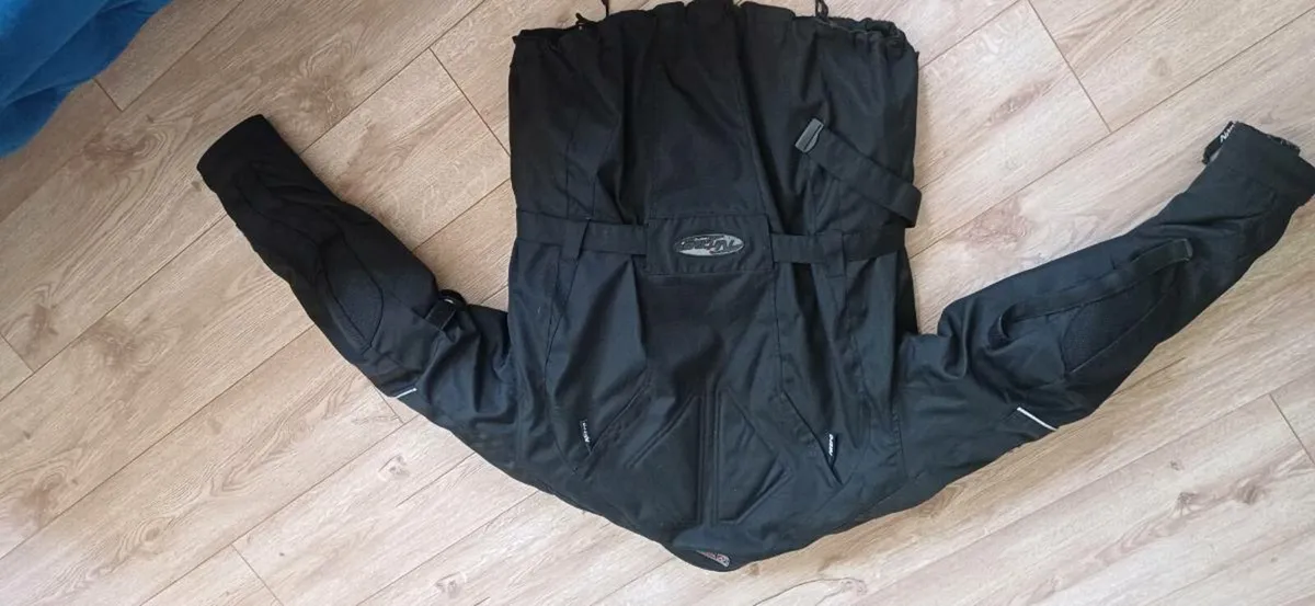 Motorcycle coat - Image 3