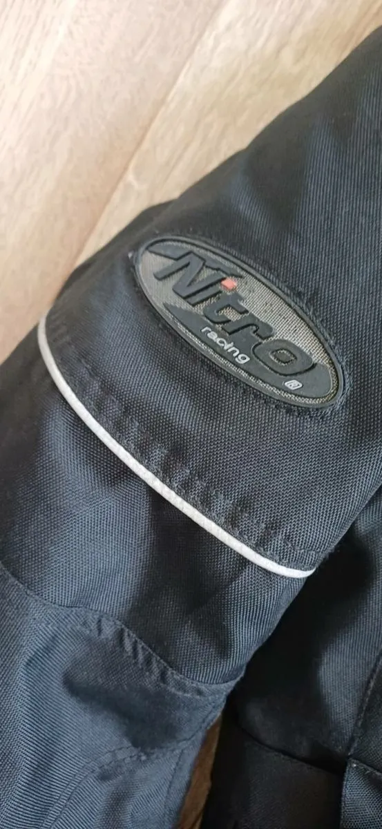Motorcycle coat - Image 4