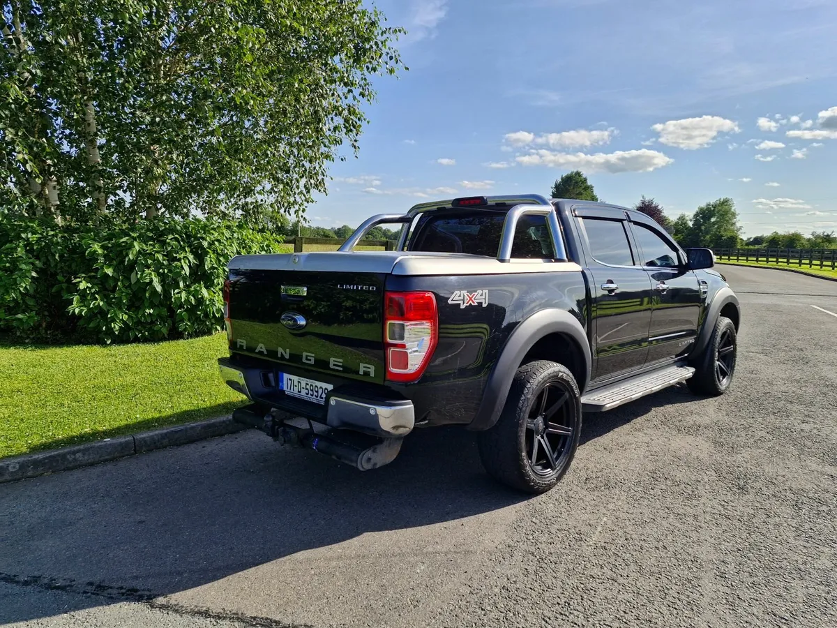 Ford Ranger 4x4  Diesel (DOE TESTED AND TAXED)!!! - Image 3