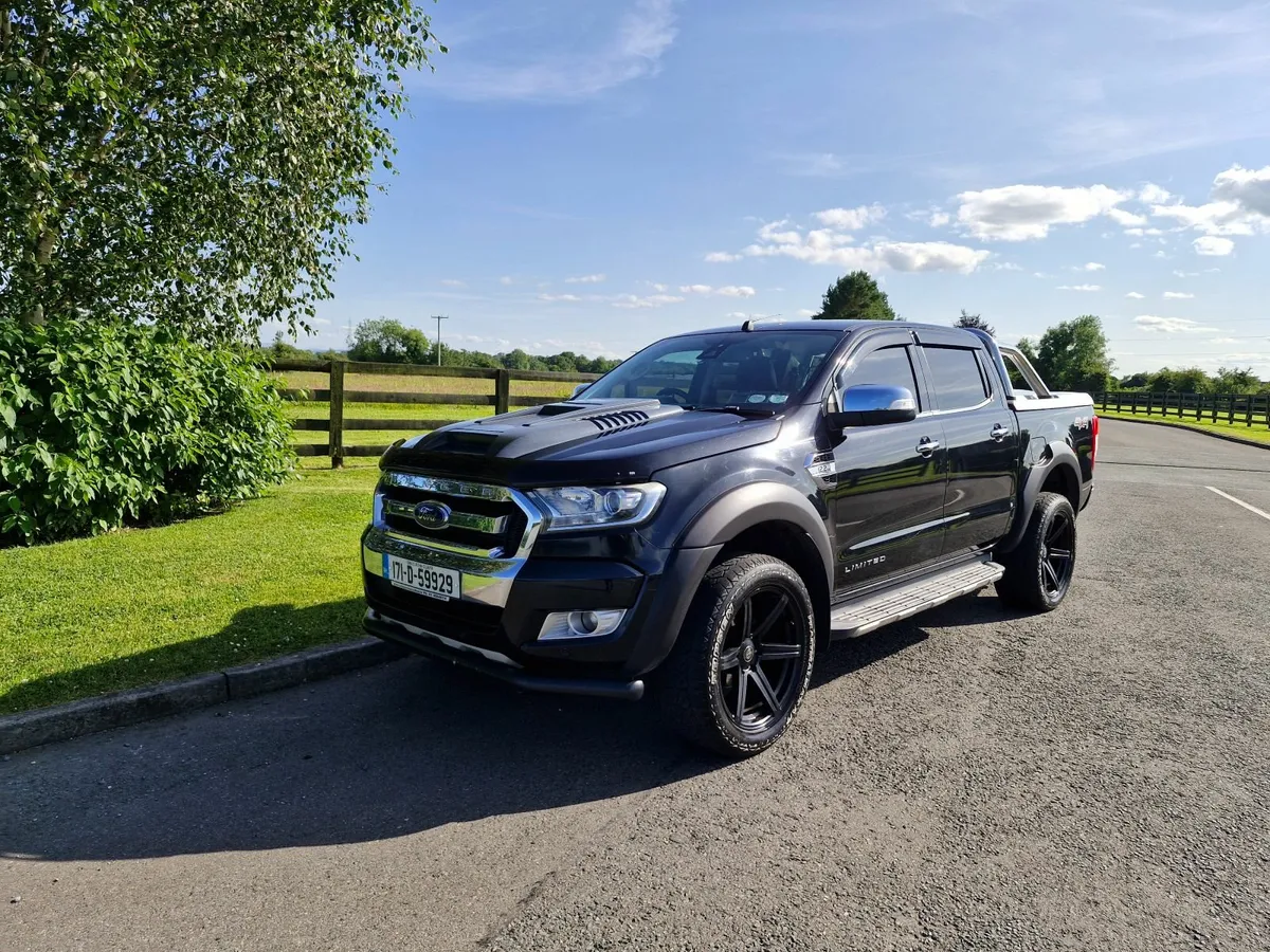 Ford Ranger 4x4  Diesel (DOE TESTED AND TAXED)!!! - Image 2