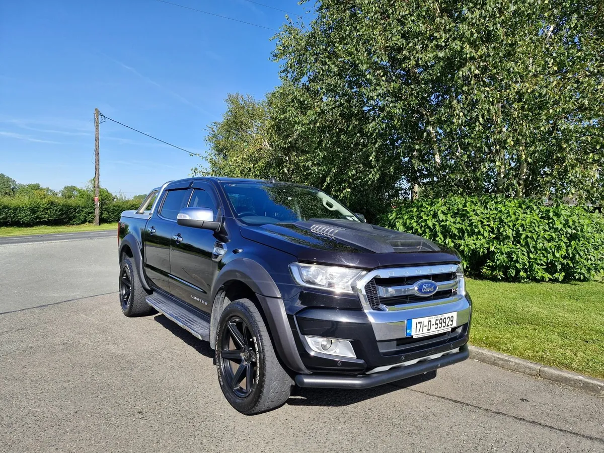 Ford Ranger 4x4  Diesel (DOE TESTED AND TAXED)!!! - Image 1