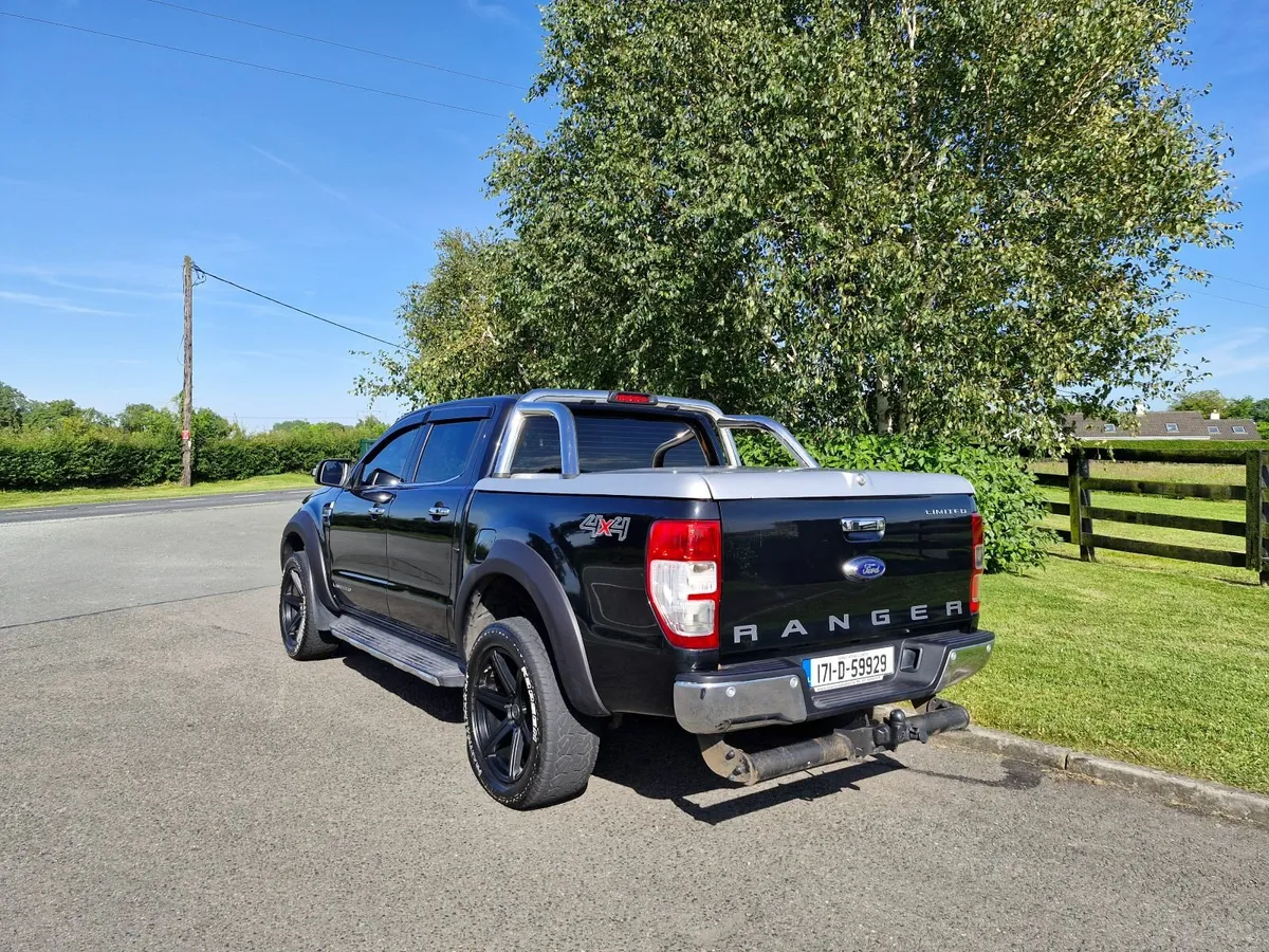Ford Ranger 4x4  Diesel (DOE TESTED AND TAXED)!!! - Image 4