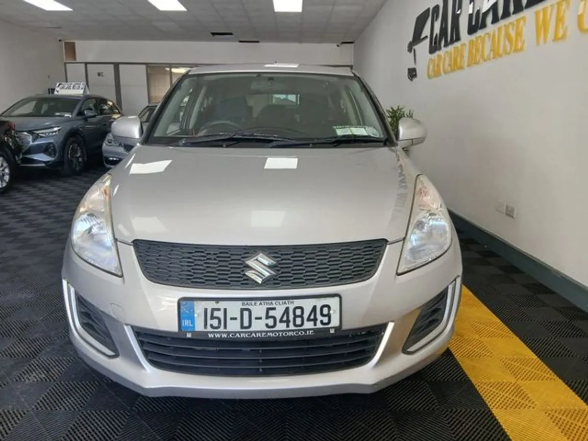 Suzuki Swift 1.2 Petrol Automatic Low Kms Warranty - Image 2