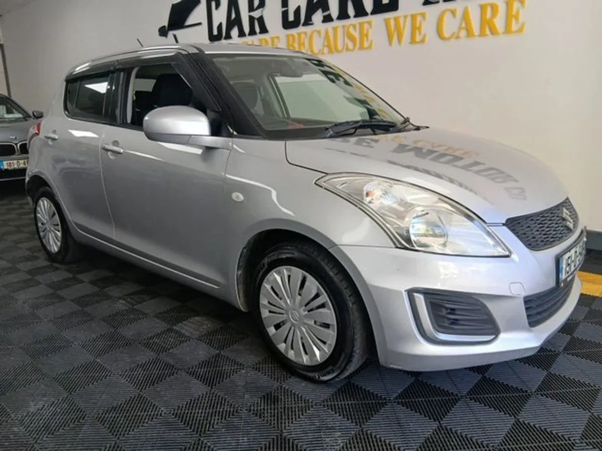 Suzuki Swift 1.2 Petrol Automatic Low Kms Warranty - Image 3