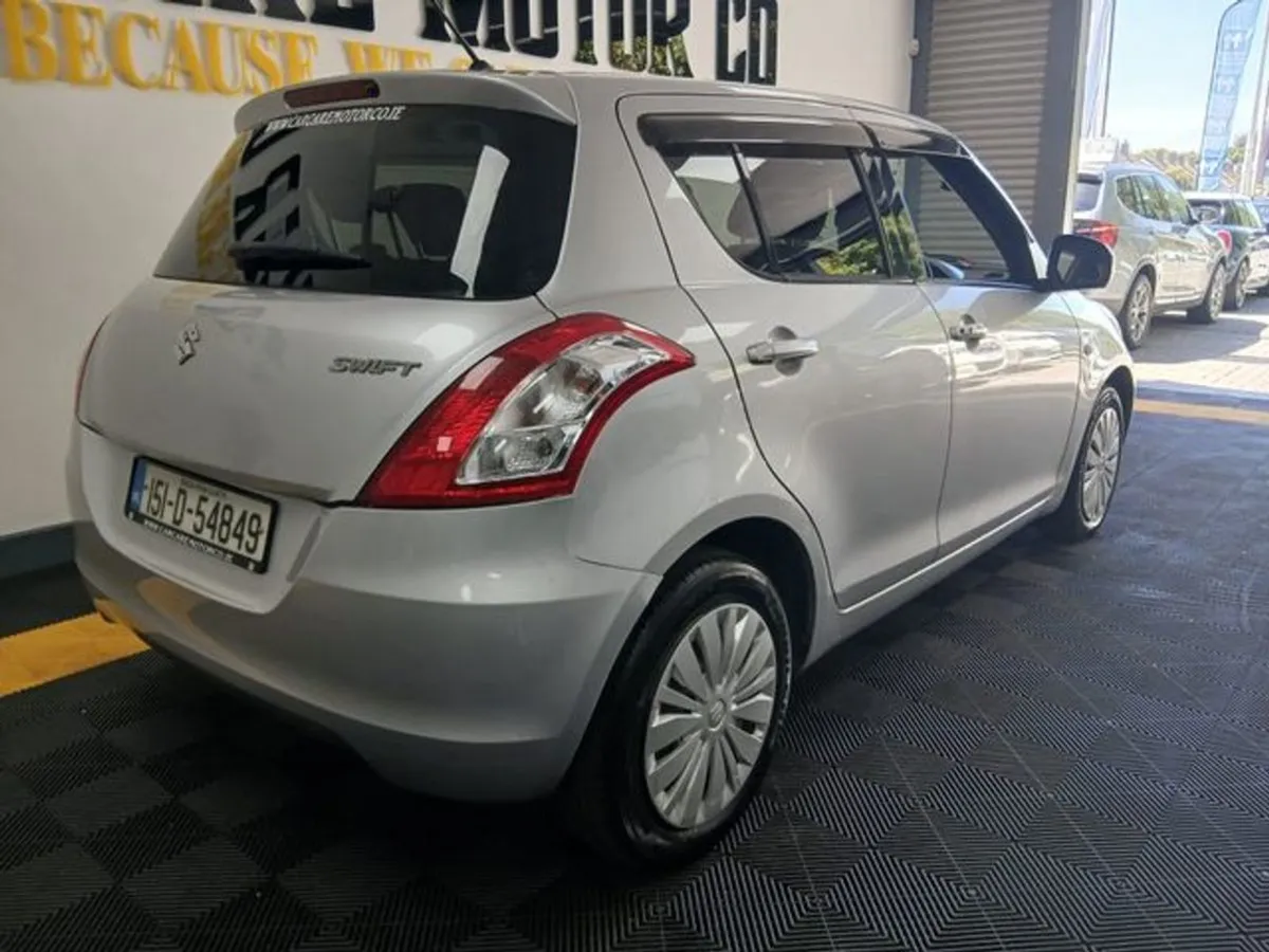 Suzuki Swift 1.2 Petrol Automatic Low Kms Warranty - Image 4