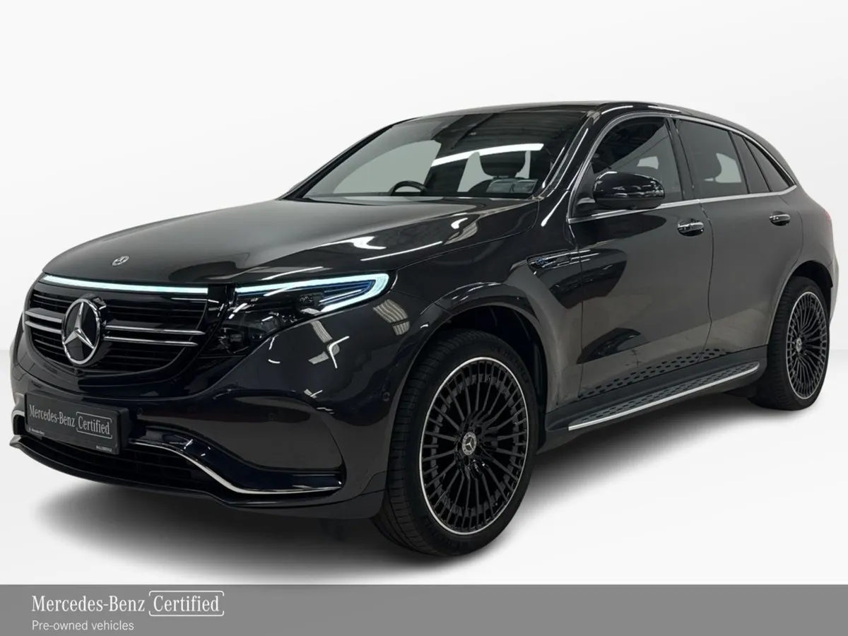 Mercedes-Benz EQC EQC 400 4matic AMG Line Premium - Image 1
