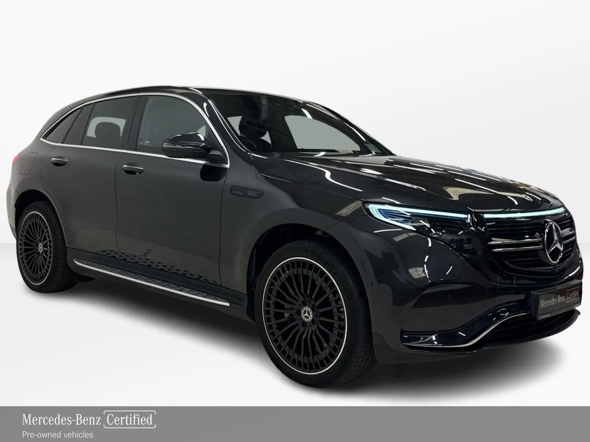 Mercedes-Benz EQC EQC 400 4matic AMG Line Premium - Image 4