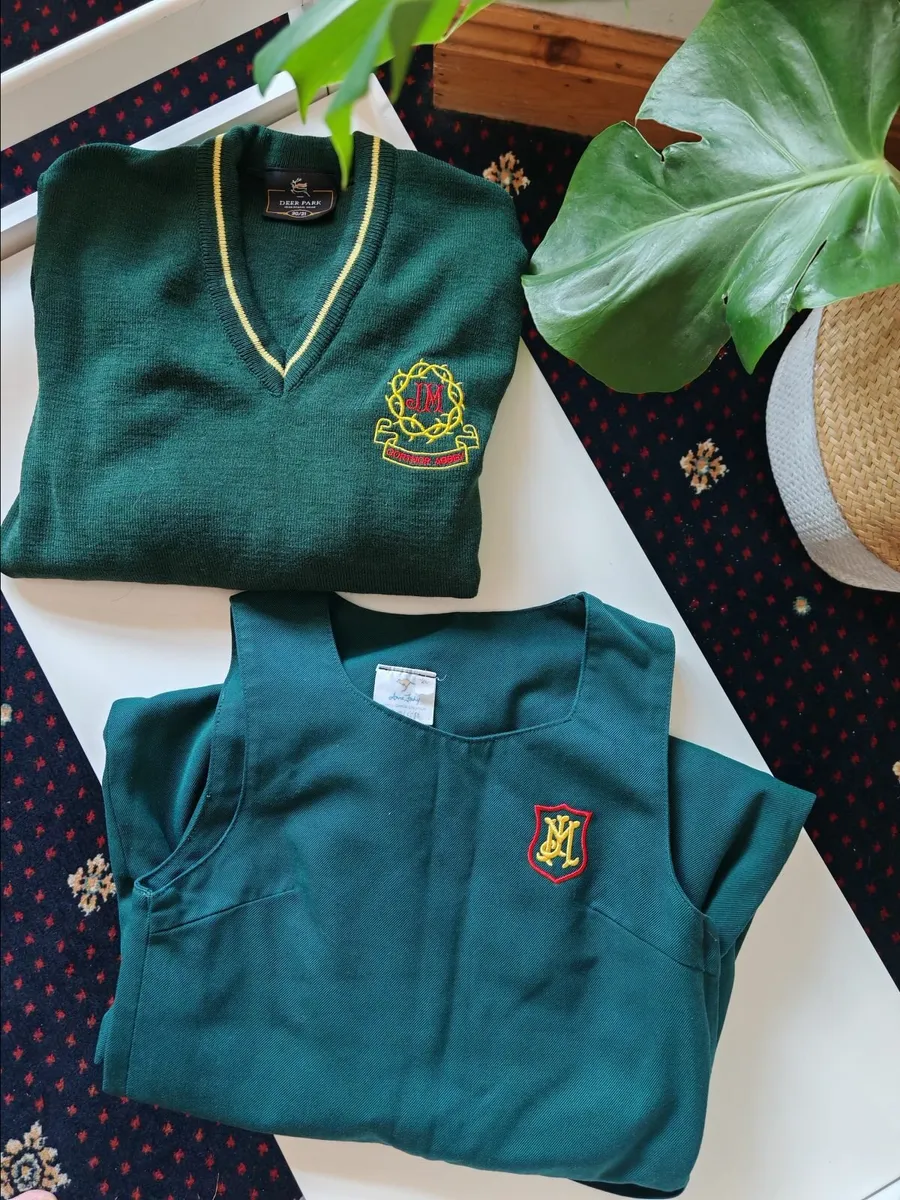 Gortnor Abbey School uniform - Image 1