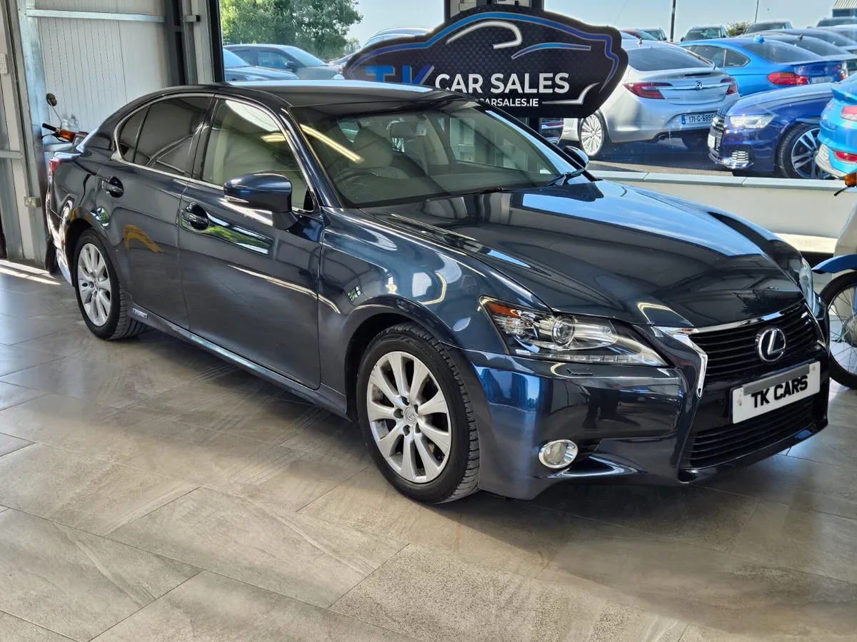 14 LEXUS GS-300 H EXECUTIVE - Image 1