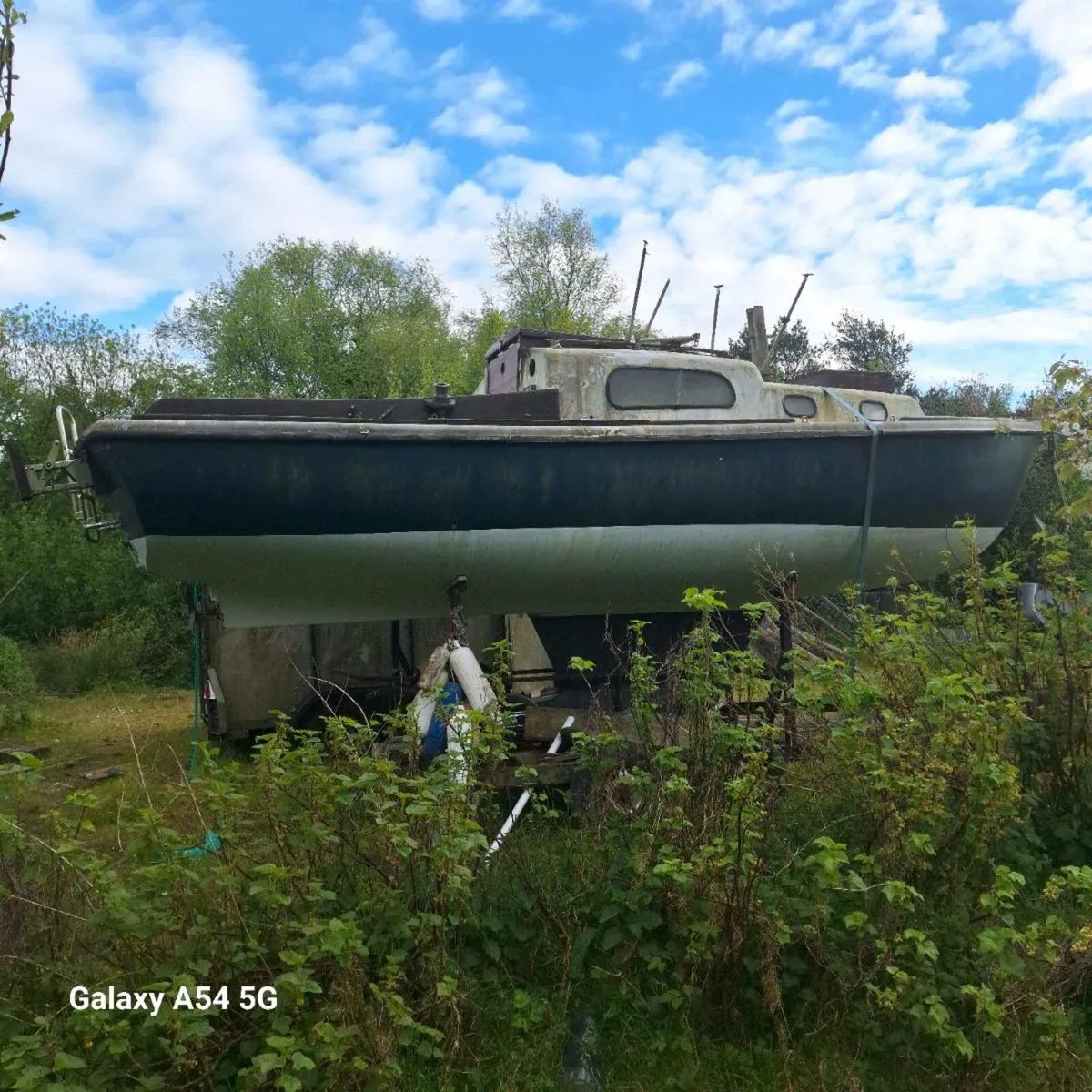 Sailing boat 23ft - Image 2