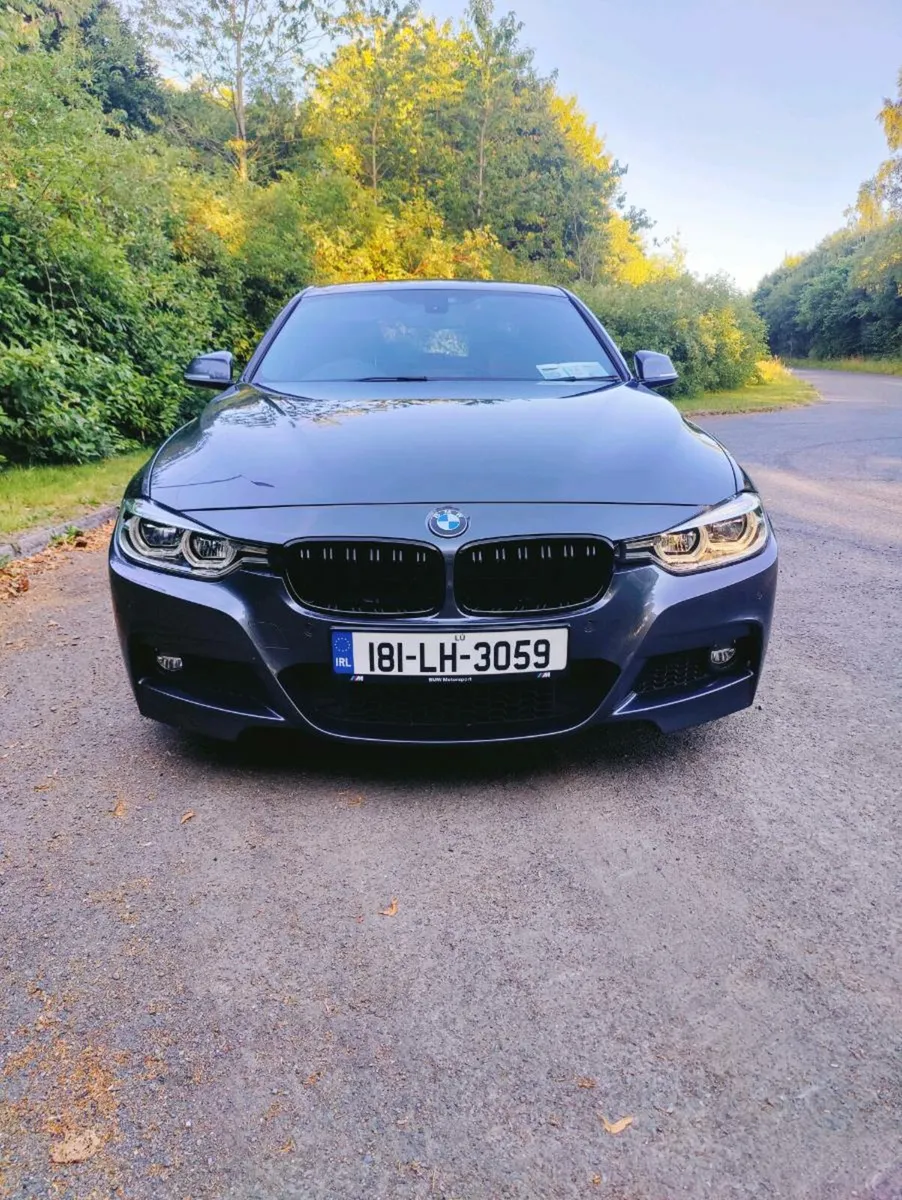 BMW F30 330e M-Sport - Image 1
