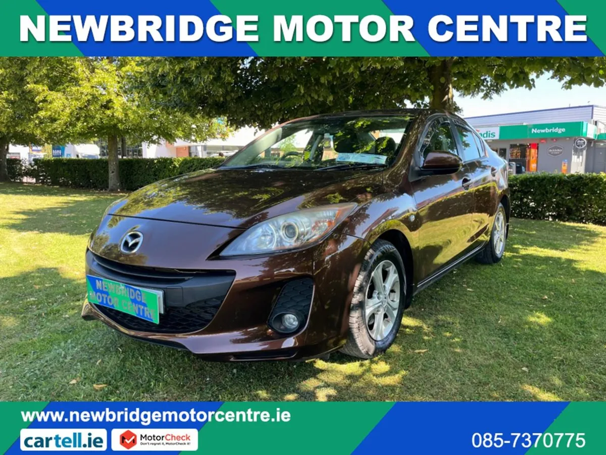 Mazda 3 1.6 D Executive 115PS 4DR - Image 4