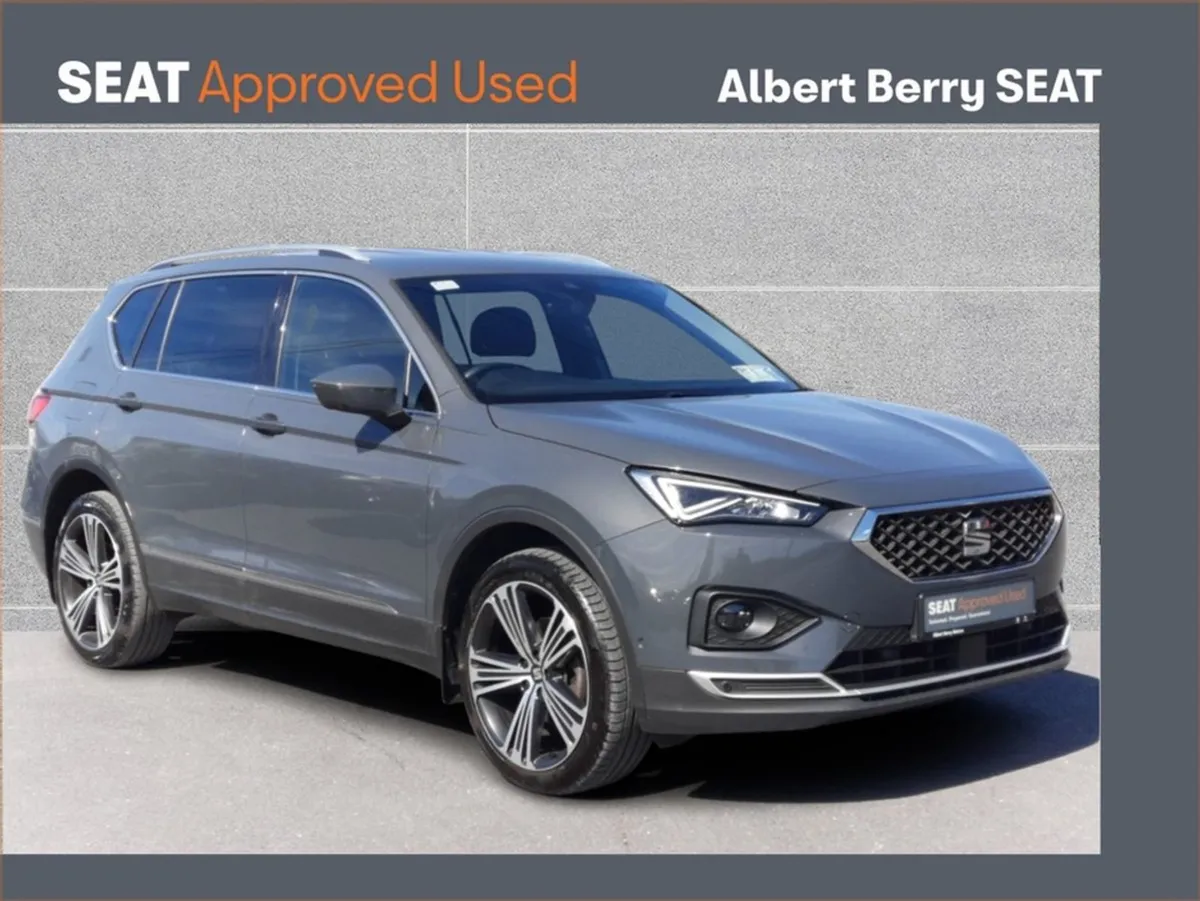 SEAT Tarraco 2.0 TDI 150HP DSG 7S Xcellence 5DR AU - Image 1