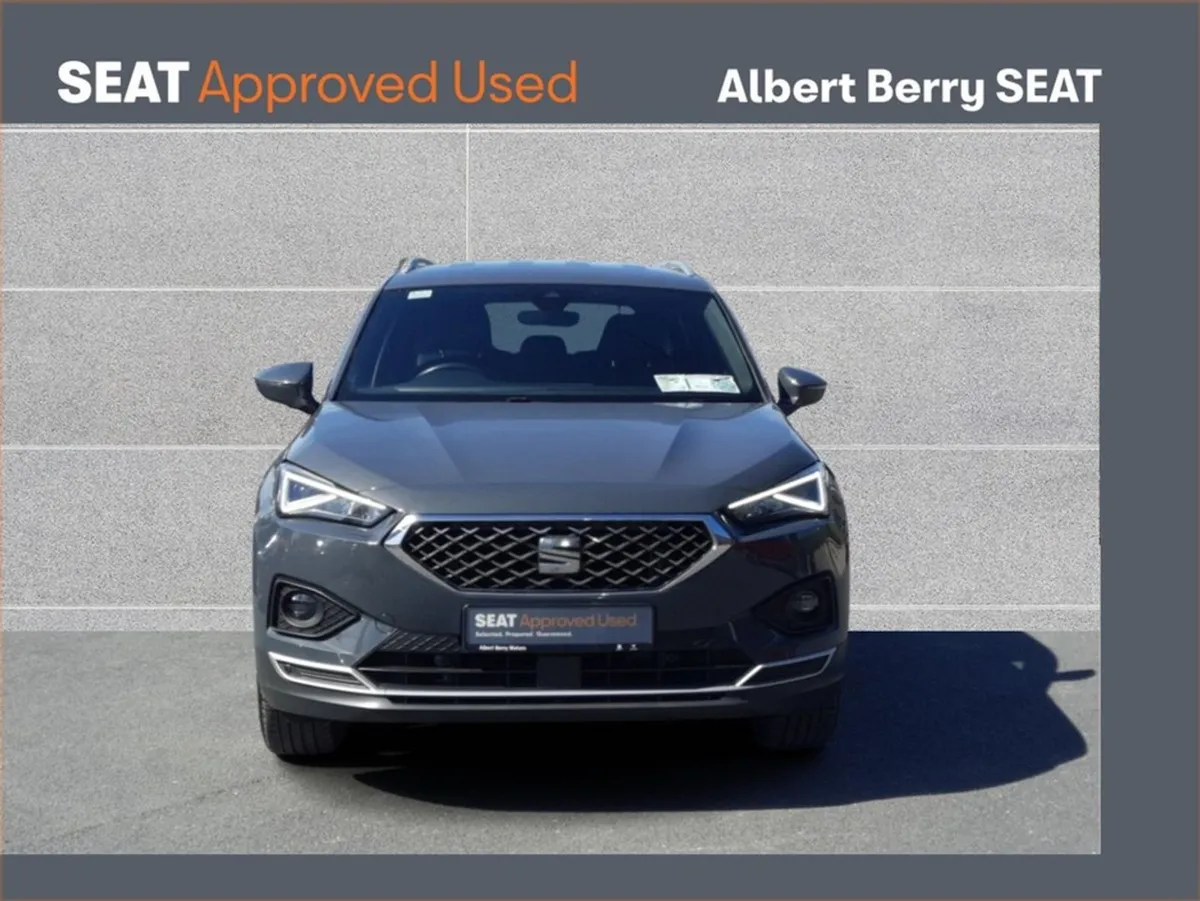 SEAT Tarraco 2.0 TDI 150HP DSG 7S Xcellence 5DR AU - Image 2