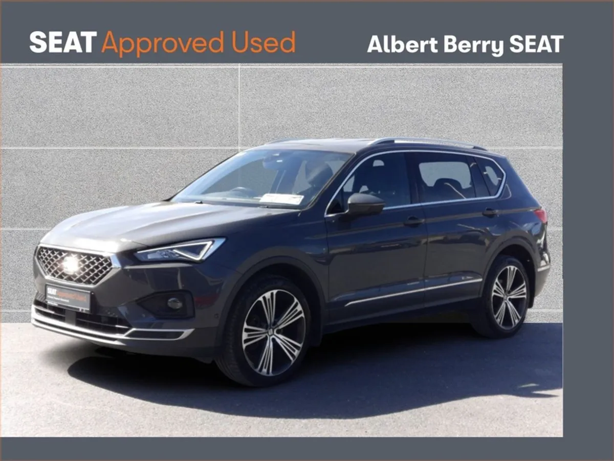 SEAT Tarraco 2.0 TDI 150HP DSG 7S Xcellence 5DR AU - Image 3