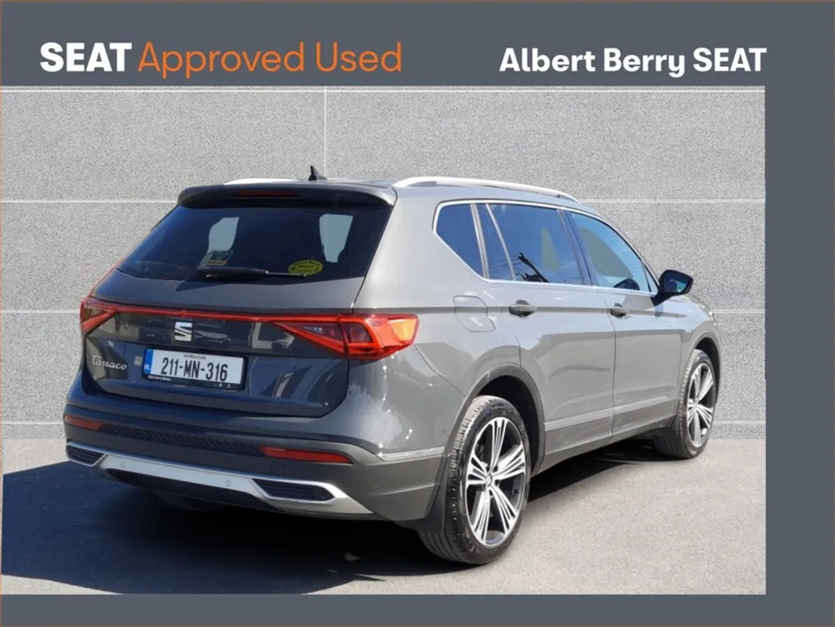 SEAT Tarraco 2.0 TDI 150HP DSG 7S Xcellence 5DR AU - Image 4