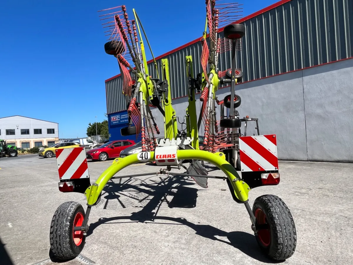 Class rake 2700 - Image 2