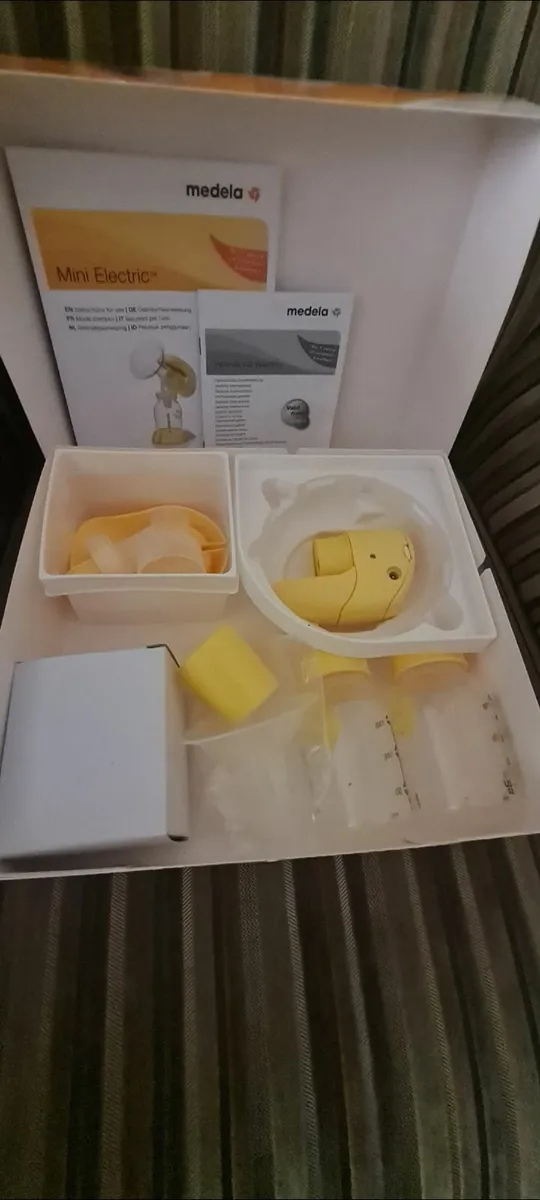 Breast pump - Image 1