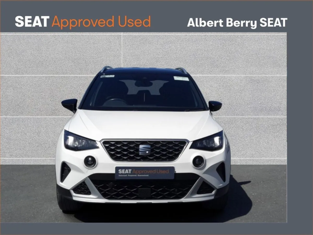 SEAT Arona PA 1.0 TSI 110HP XP 5DR - Image 2