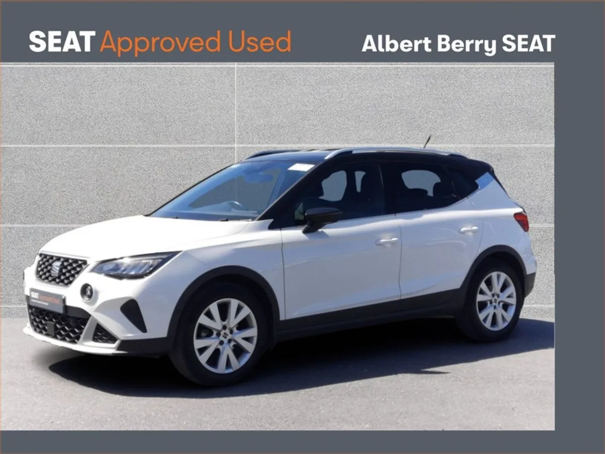 SEAT Arona PA 1.0 TSI 110HP XP 5DR - Image 3
