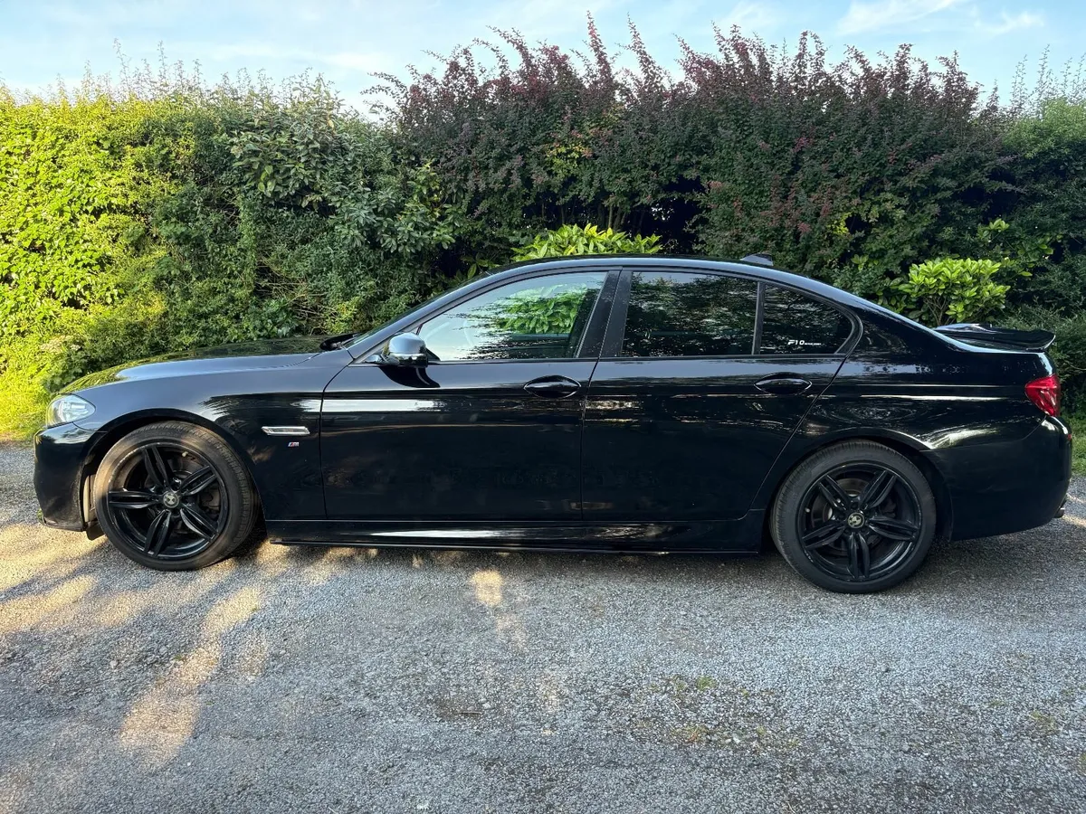 2015 BMW 520d - Image 2