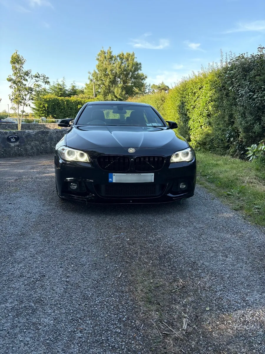 2015 BMW 520d - Image 3
