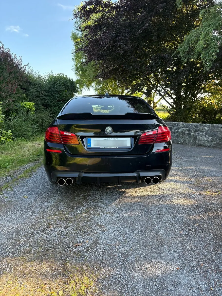 2015 BMW 520d - Image 4