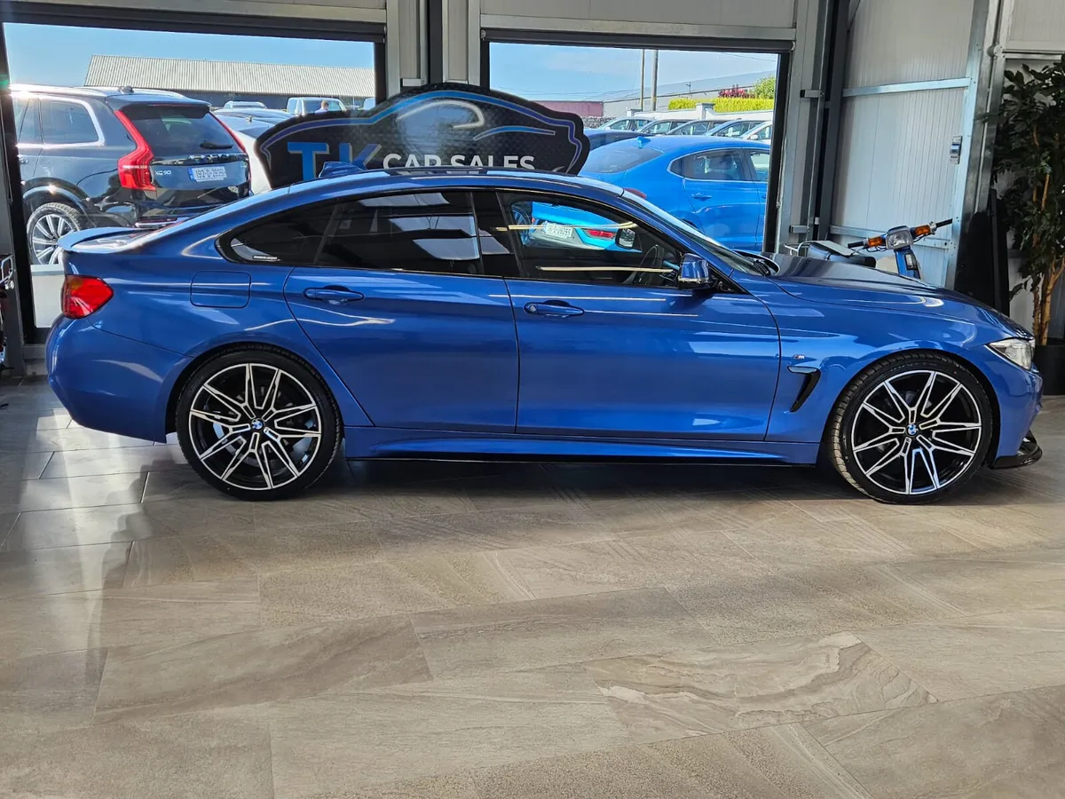 16 BMW 4 SERIES M-SPORT - Image 4