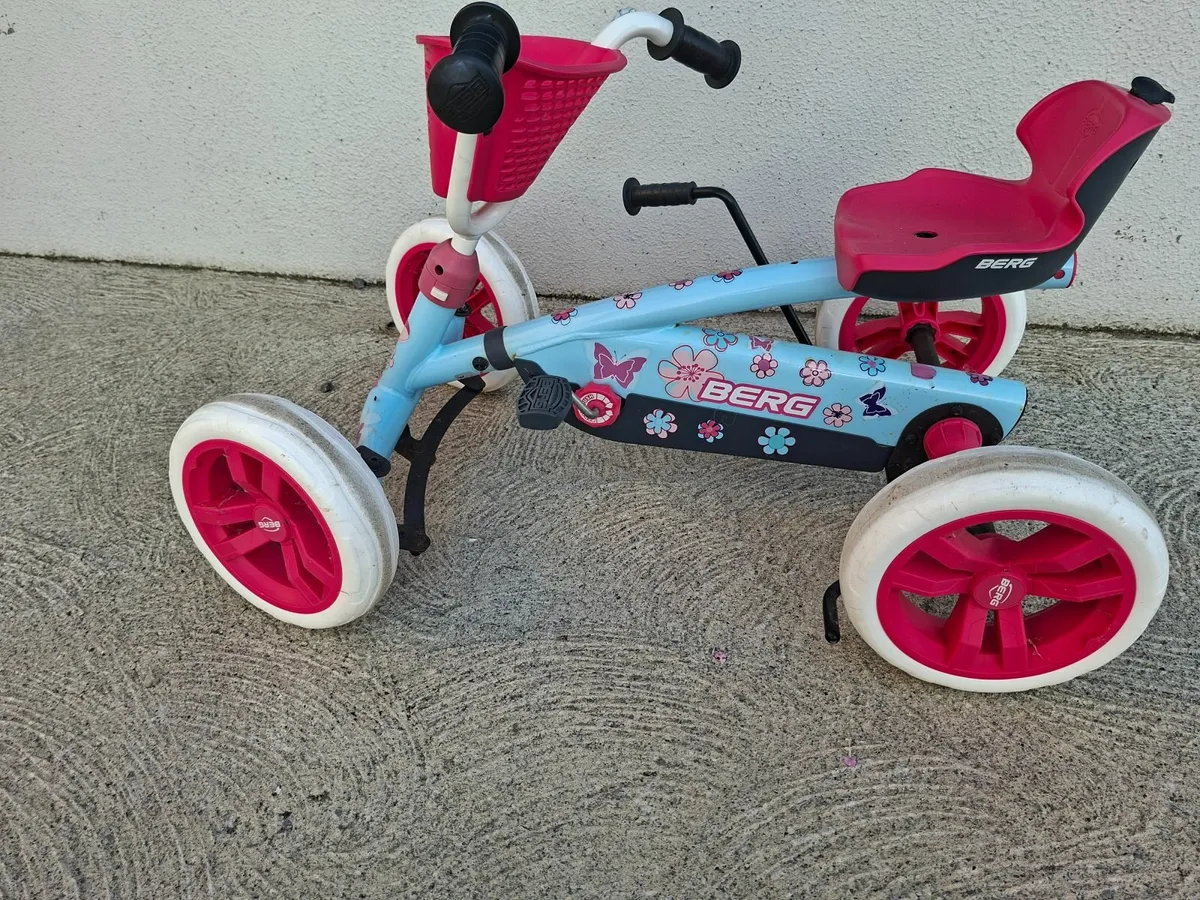 Berg go kart