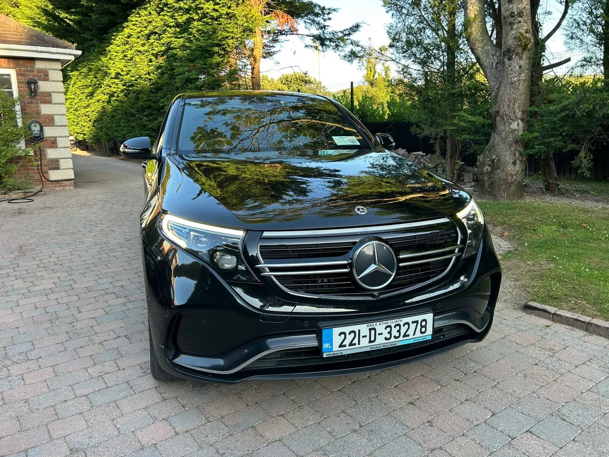 2022 Mercedes Benz  EQC 400 AMG - Image 2
