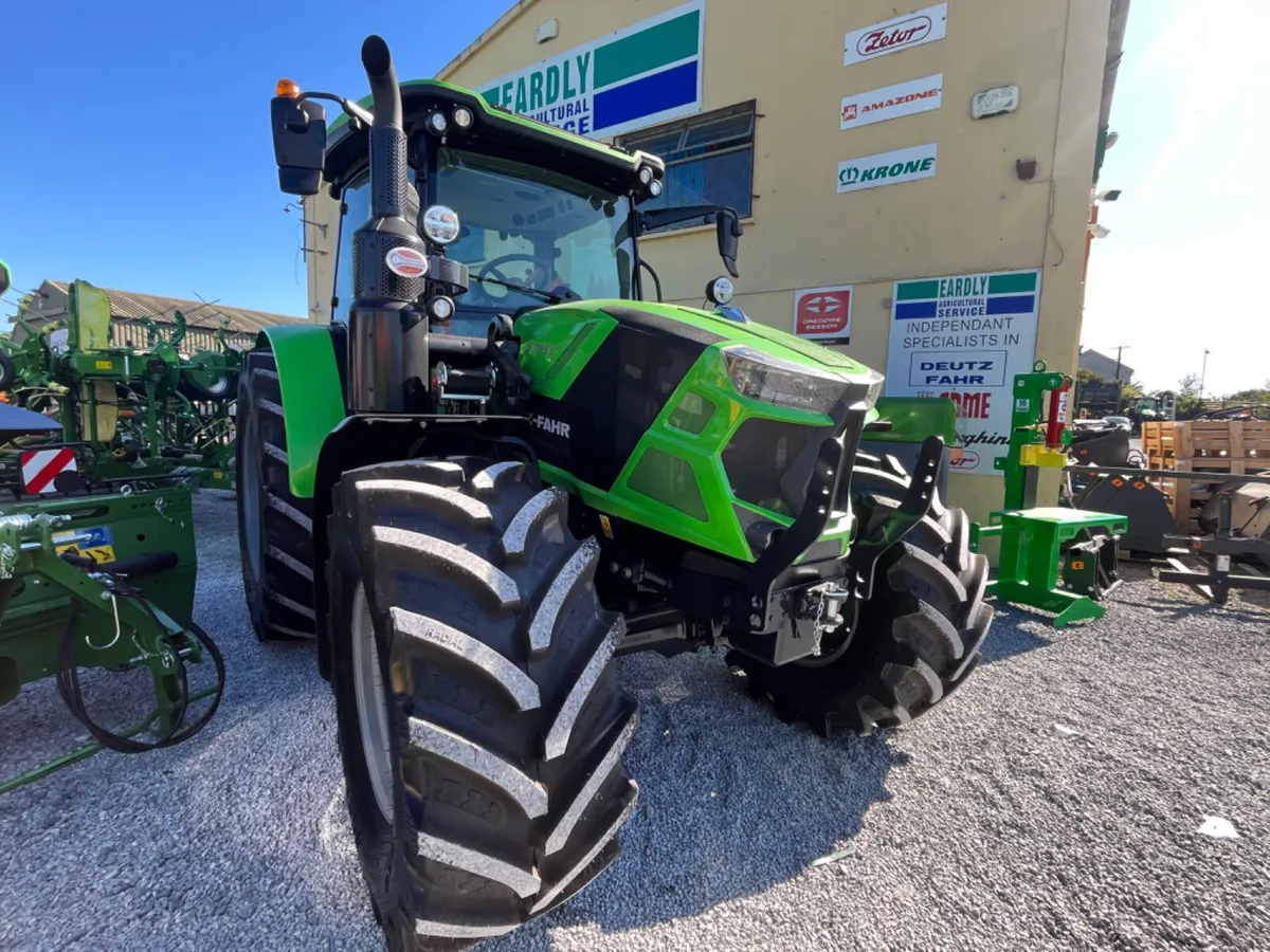 Deutz tractor - Image 2