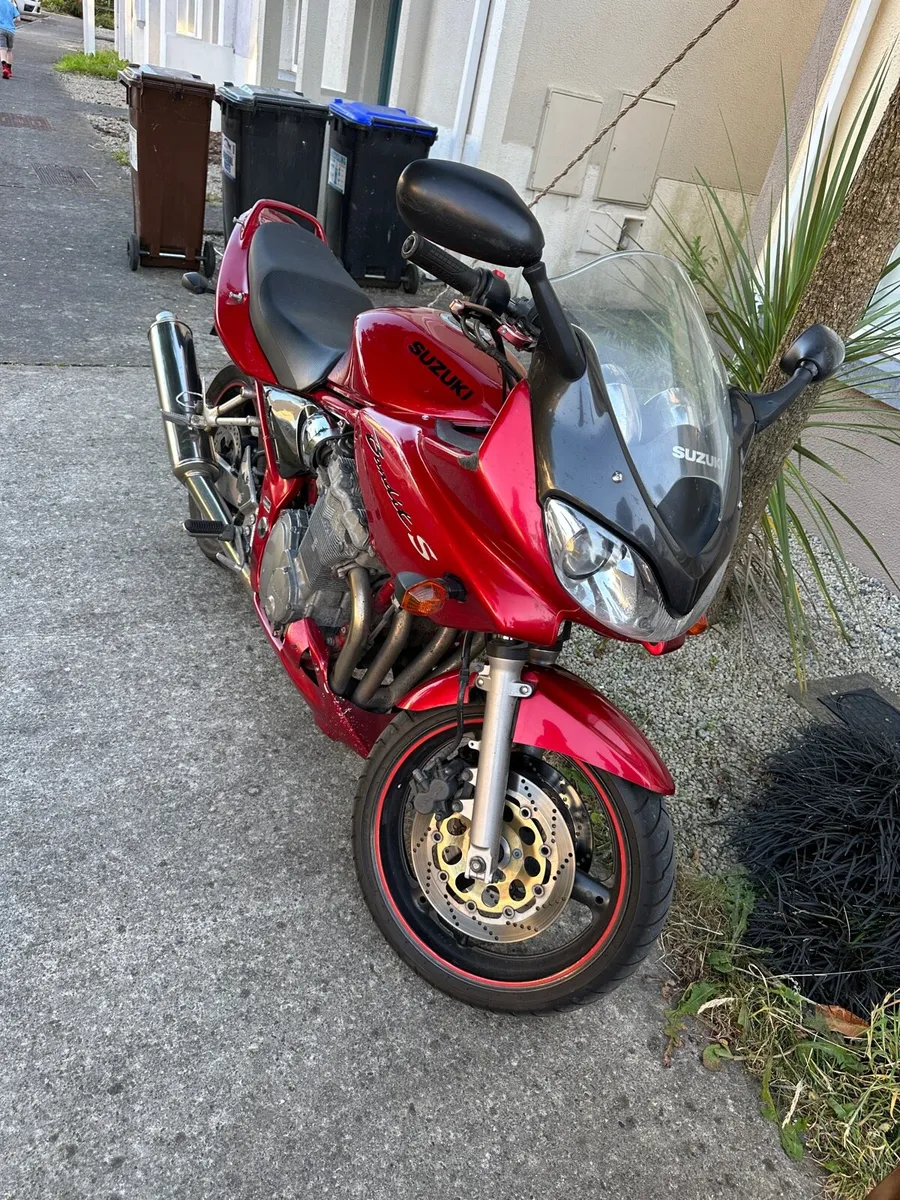 suzuki bandit S - Image 1