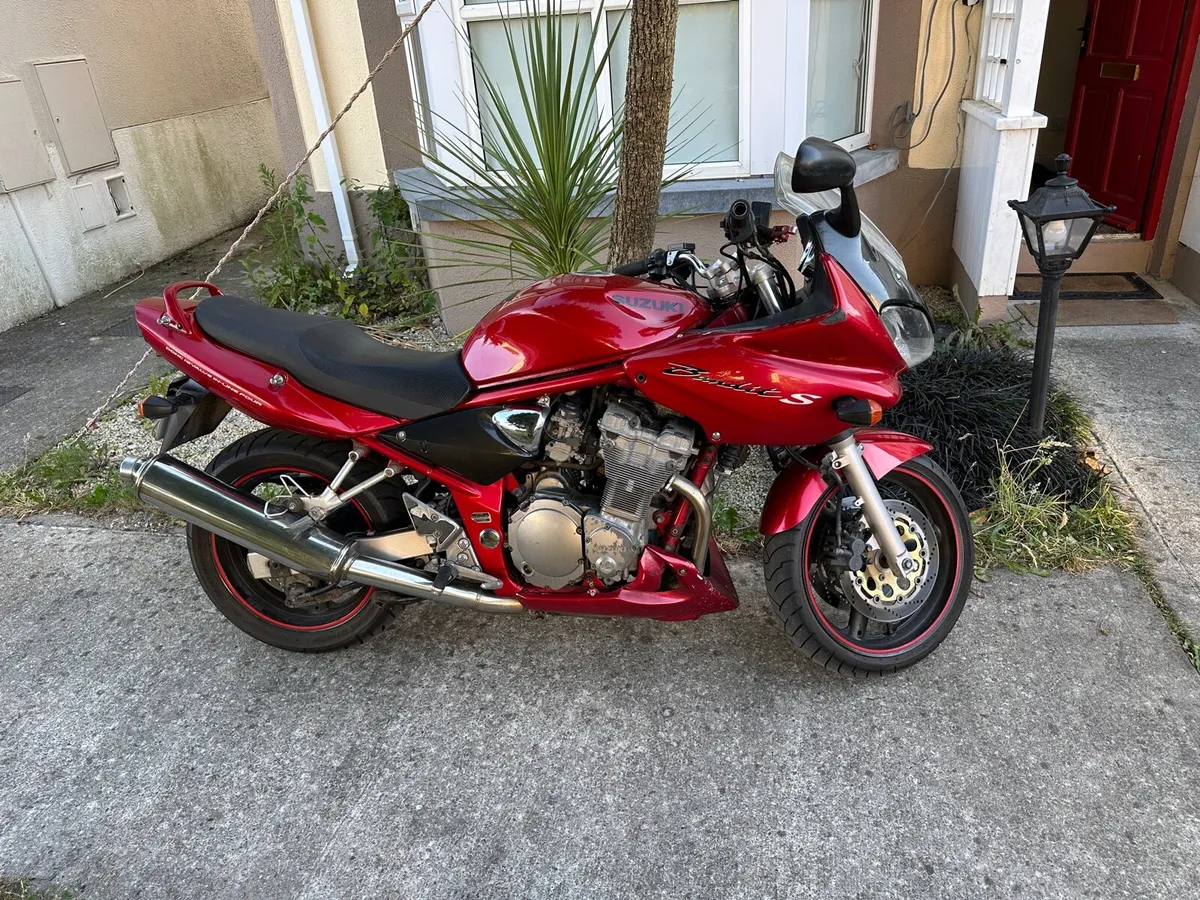 suzuki bandit S - Image 2