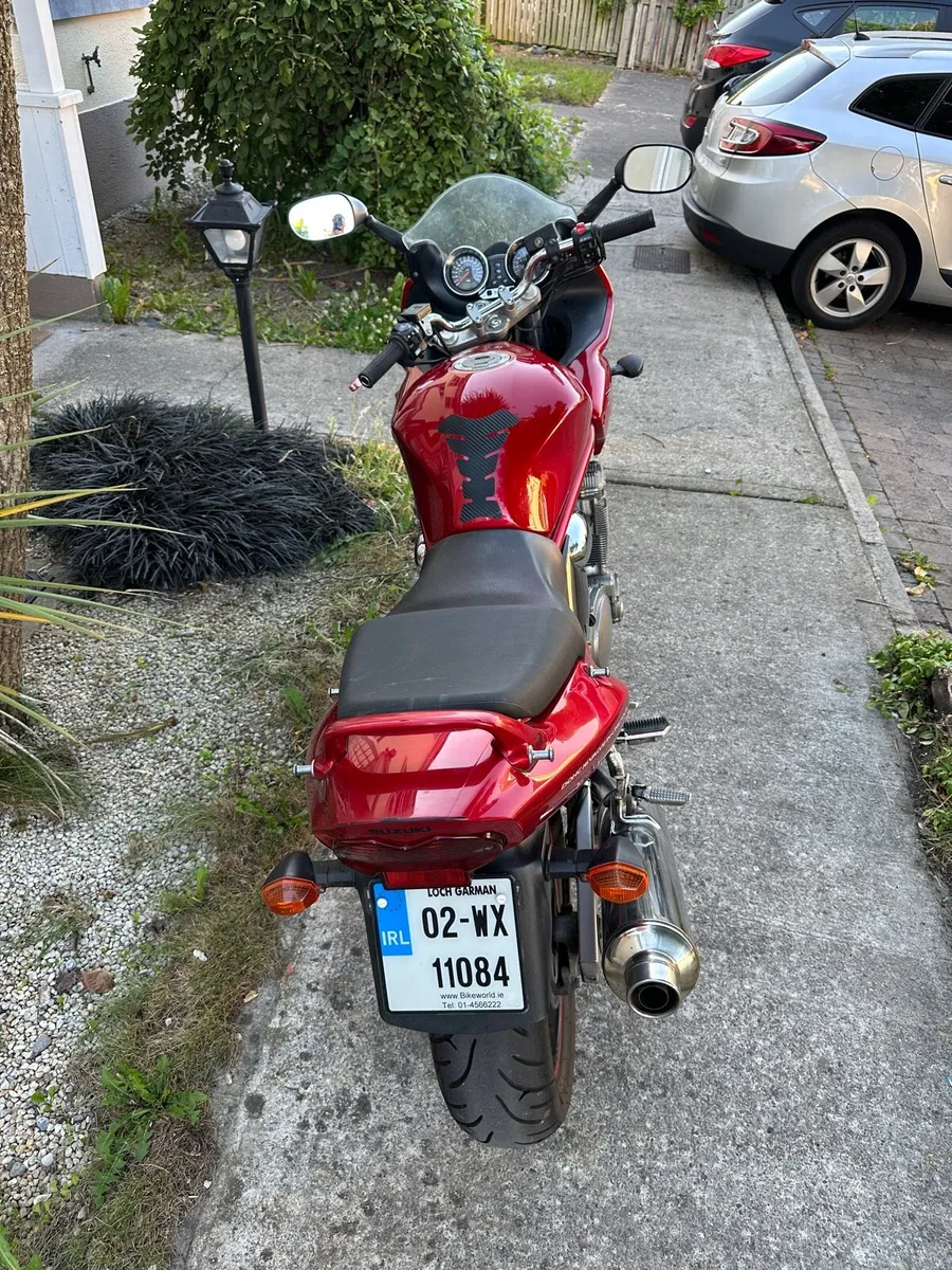 suzuki bandit S - Image 3