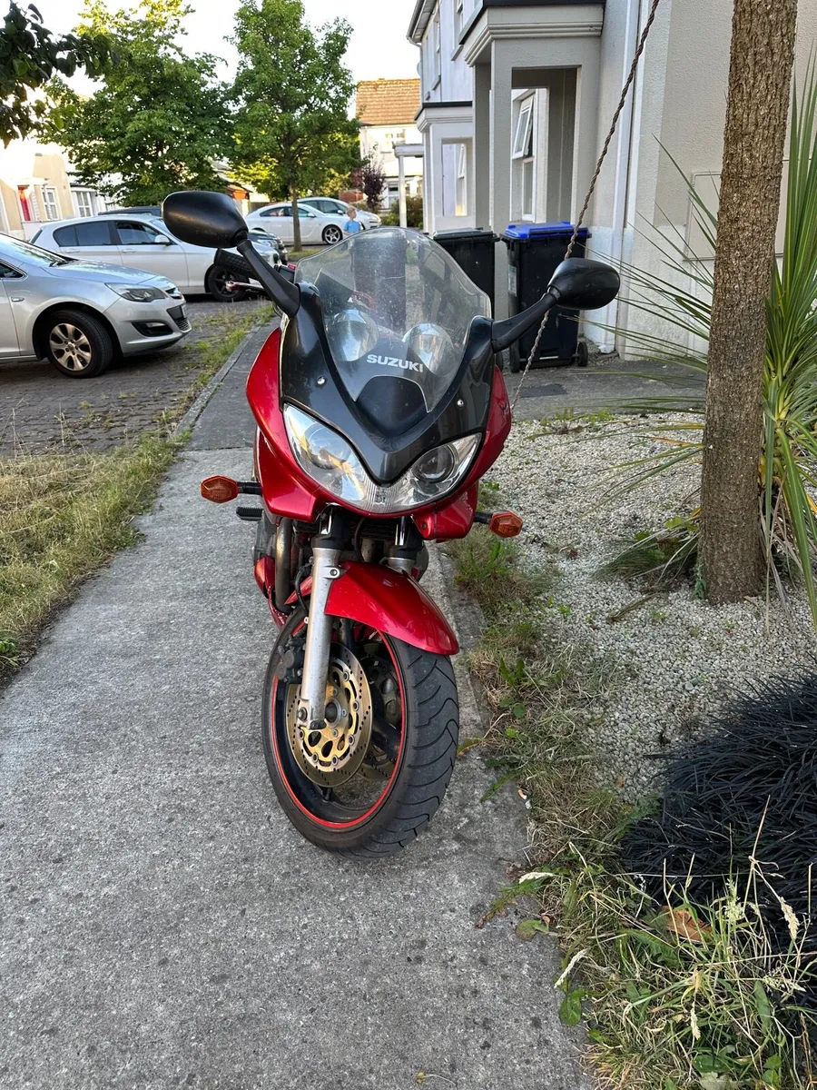 suzuki bandit S - Image 4