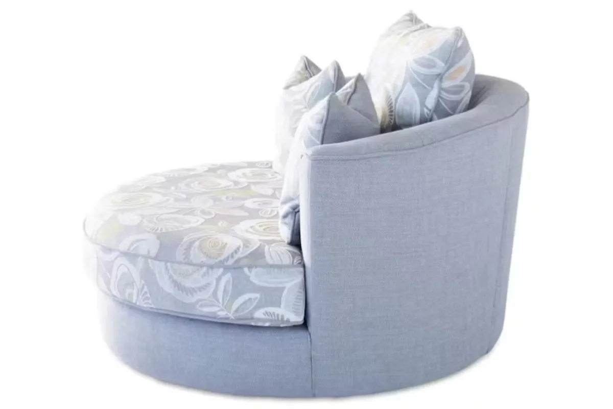 Twister chair / sofa / single cum double seater - Image 4