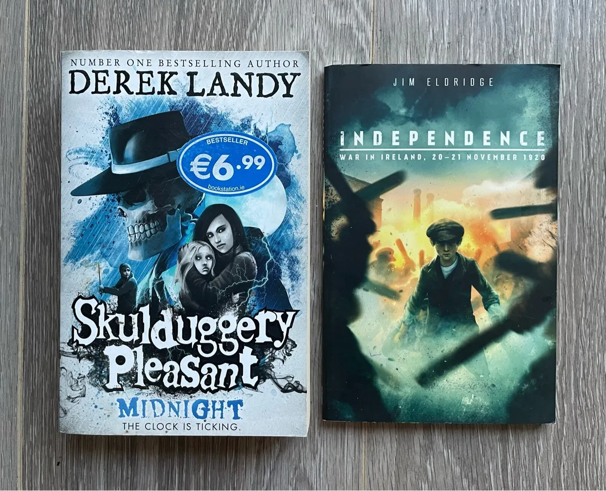 Skulduggery Pleasant - Image 2